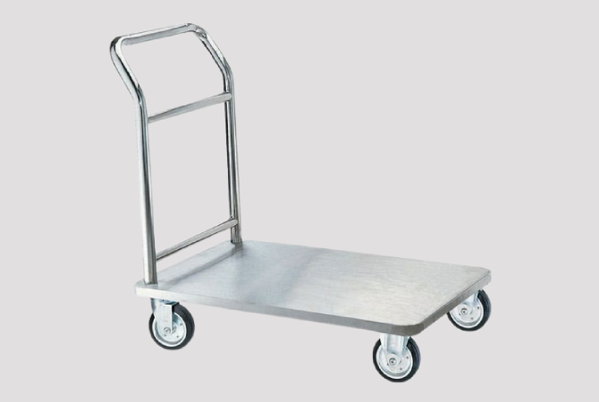 PLATFORM TROLLEY